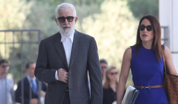 Ομόφωνα ένοχος ο Πέτρος Φιλιππίδης για δυο απόπειρες βιασμού