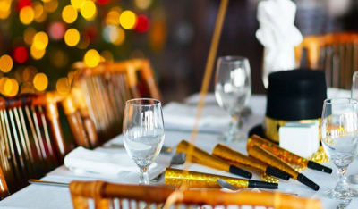 Οριστικό: Κλειστά τα εστιατόρια στα ξενοδοχεία παραμονή και ανήμερα τα Χριστούγεννα και την Πρωτοχρονιά