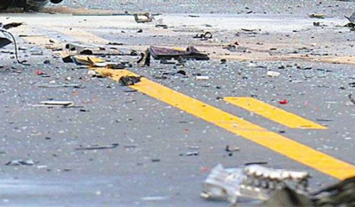 Πολύνεκρο τροχαίο στην Πύργου - Κυπαρισσίας: Νταλίκα παρέσυρε τρία ΙΧ, τουλάχιστον 4 νεκροί και 4 βαριά τραυματίες