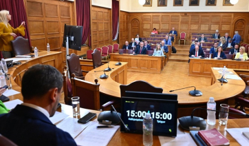 ΟΠΕΚΕΠΕ: Στον εισαγγελέα παραπέμπει η ΝΔ τον «Φραπέ», αρνήθηκε να πάει στην εξεταστική - Βίαιη προσαγωγή ζήτησαν ΠΑΣΟΚ-ΣΥΡΙΖΑ