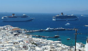 Μύκονος: Στις 20 Μαρτίου αρχίζει η νέα τουριστική περίοδος κρουαζιέρας