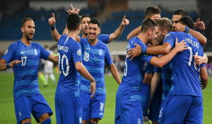 Επιτέλους νίκη για τη βελτιωμένη Ελλάδα, 2-1 τη Βοσνία