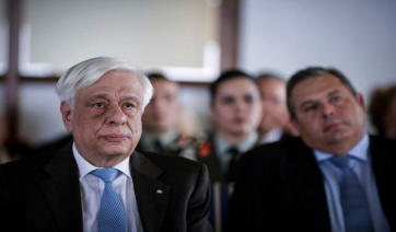 Καμμένος εναντίον Παυλόπουλου για συμφωνία Πρεσπών