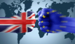 Brexit: Επί της αρχής συμφωνία ΕΕ–Βρετανίας για το Πρωτόκολλο για την Ιρλανδία