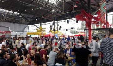 Athens Street Food Festival: Πανδαισία γεύσεων από όλες τις γωνιές της γης