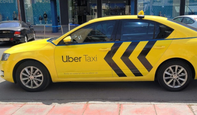 H εφαρμογή της Uber έρχεται και στην Πάρο αυτό το καλοκαίρι