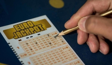 Eurojackpot: Οι τυχεροί αριθμοί που έβγαλε η κλήρωση την Παρασκευή