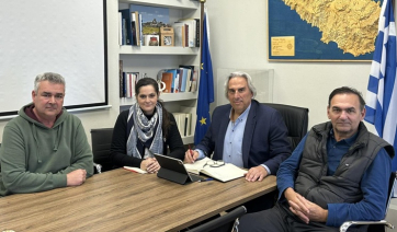 Η άριστη συνεργασία Υπουργείου Πολιτισμού και Δήμου Τήνου, αποφέρουν καρπούς στην εξέλιξη των έργων πολιτισμού στο νησί