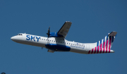 Οι πτήσεις της SKY express από και προς το αεροδρόμιο της Ρόδου συνεχίζονται κανονικά