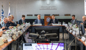 Οι στόχοι και τα ορόσημα στην πρώτη Διυπηρεσιακή Σύσκεψη της νέας Γενικής Γραμματείας Κρίσιμων Οντοτήτων