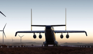 Το WindRunner φέρνει την αεροπορική επανάσταση -Το αεροπλάνο-κολοσσός αλλάζει το μέλλον των μεταφορών