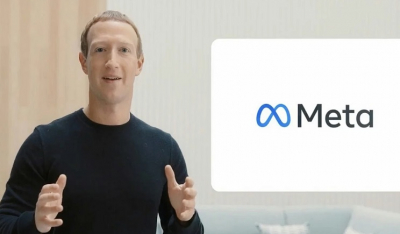 Το Facebook ανακοίνωσε ότι αλλάζει όνομα - Θα λέγεται πλέον Meta