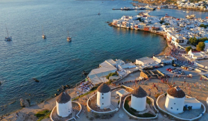 Εξιχνιάστηκαν -7- περιπτώσεις κλοπών μεγάλης αξίας από τουριστικά καταλύματα στη Μύκονο