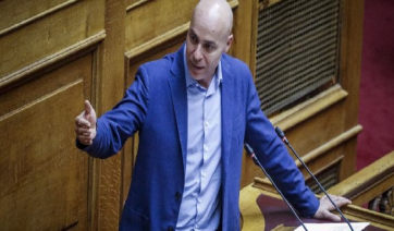 Αμυράς: Nα γιατί έφυγα από το Ποτάμι - Η συμφωνία αυτή δεν δίνει λύση