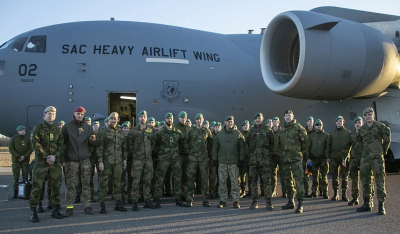 Λιθουανία: ΗΠΑ, Γερμανία και Ολλανδία θα αναπτύξουν περισσότερα στρατεύματα και εξοπλισμό στη χώρα