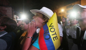 Κολομβία: Οι πολίτες είπαν «όχι» στη συμφωνία με τους αντάρτες της FARC