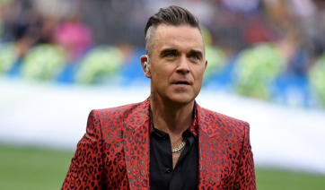 Ο Ρόμπι Γουίλιαμς φοβάται ότι οι ενέσεις αδυνατίσματος του προκαλούν προβλήματα όρασης