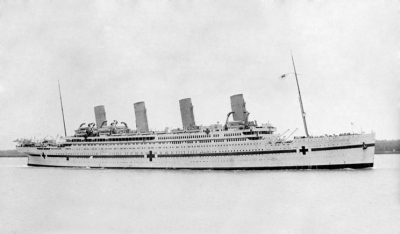 Σαν σήμερα: Στις 21 Νοεμβρίου 1916, βυθίζεται ο «Βρετανικός» μεταξύ Κέας και Μακρονήσου