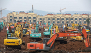 Κοροναϊός - Κίνα: Χτίζουν νοσοκομείο για τους ασθενείς μέσα σε 10 μέρες