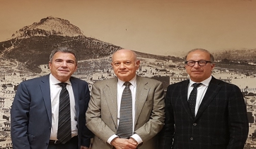 Συναντήσεις Αντιπεριφερειάρχη Κυκλάδων με Κυβερνητικά στελέχη