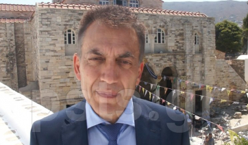 Δήλωση του Υπουργού Εργασίας κ. Γιάννη Βρούτση από την Πάρο ανήμερα το Δεκαπενταύγουστο