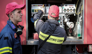 Τραγωδία στη Γλυφάδα: Γυναίκα κάηκε ζωντανή στο διαμέρισμά της