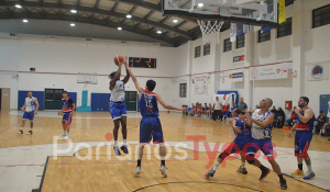 Μπάσκετ Ανδρών: Αήττητος στην κορυφή ο Μαρπησσαϊκός που ξεπέρασε (81-60) και την Α.Ε.Σ.