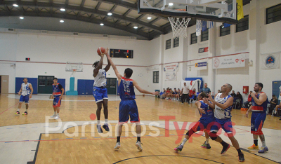 Μπάσκετ Ανδρών: Αήττητος στην κορυφή ο Μαρπησσαϊκός που ξεπέρασε (81-60) και την Α.Ε.Σ.