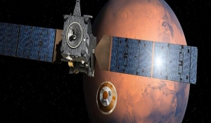 Λαχτάρα με το διαστημικό σκάφος που βρίσκεται στον Άρη