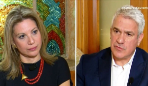 Μαρία Καρυστιανού: «Η σύνδεση που δημιουργήθηκε στην κοινωνία τρομάζει το πολιτικό σύστημα» (βίντεο)