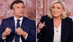 Εκλογές στη Γαλλία: Θρίλερ δείχνει ένα ανεπίσημο exit poll -Από 24% συγκεντρώνουν Μακρόν και Λεπέν