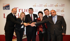 Η Attica Group βραβεύτηκε για 3η συνεχόμενη χρονιά ως “True Leader”