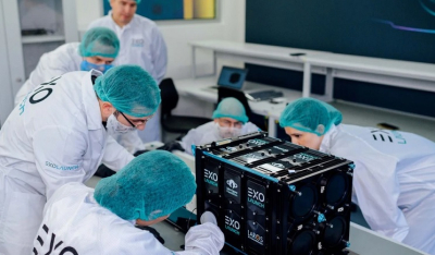 Ξεκίνησε η αντίστροφη μέτρηση για τον MICE-1, τον ελληνικό νανοδορυφόρο της ναυτιλίας