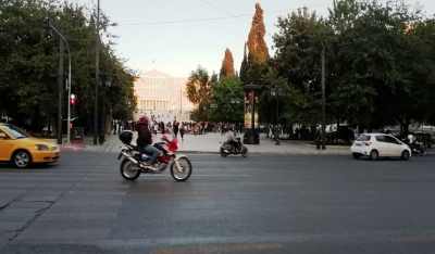 Επέτειος Γρηγορόπουλου: Ενταση και προσαγωγές σε Αθήνα, Θεσσαλονίκη, Χανιά και Πάτρα