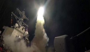 Οι ΗΠΑ βομβάρδισαν με 59 πυραύλους «Τόμαχοκ» τη Συρία - Νεκροί και τραυματίες