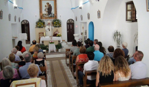 Πρόγραμμα Μ. Εβδομάδας: Ενορία Αγίου Αντωνίου της Παδούης, Παροικιά Πάρου