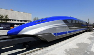 Το γρηγορότερο τρένο του κόσμου
