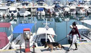 Κολυδάς: Έρχεται ισχυρός εμποδιστής αντικυκλώνας στις αρχές Οκτωβρίου -Πώς «μπλοκάρει» τις βροχές