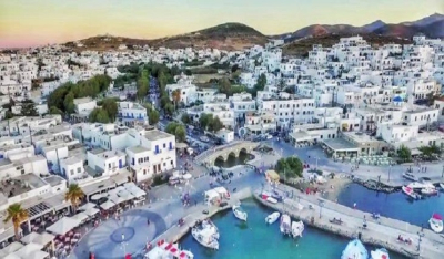 Η Πάρος προβάλλεται ως ιδανικός προορισμός για το μήνα Σεπτέμβριο από εξειδικευμένη ταξιδιωτική ιστοσελίδα με παγκόσμια απήχηση