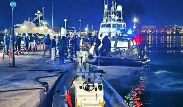 Χίος: Με ΝΟΤΑΜ η Τουρκία διεκδικεί την έρευνα και διάσωση - Η άμεση απάντηση της Αθήνας (βίντεο)