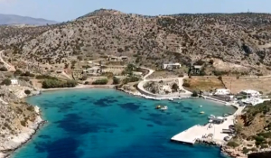 Θαλάσσια διακομιδή από το λιμάνι της Σχοινούσας στο λιμάνι της Νάξου