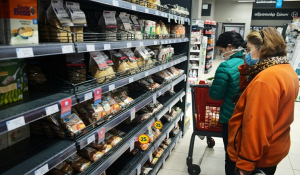 Κορονοϊός: Διευκρινίσεις για την διασπορά και την υπερμετάδοση στα σούπερ μάρκετ – Τι ισχύει