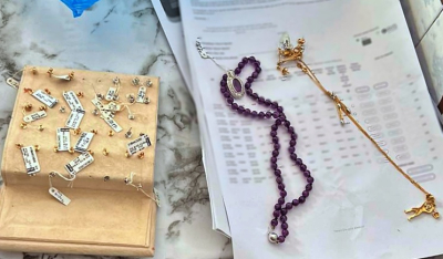 Εξιχνιάστηκε υπόθεση ληστείας σε κοσμητοπωλείο στη Ρόδο (βίντεο)