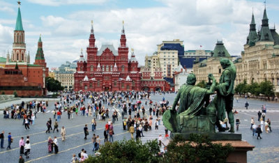 Η Μόσχα απελαύνει 5 Σουηδούς διπλωμάτες – Θα κλείσει το προξενείο της Σουηδίας στην Αγία Πετρούπολη