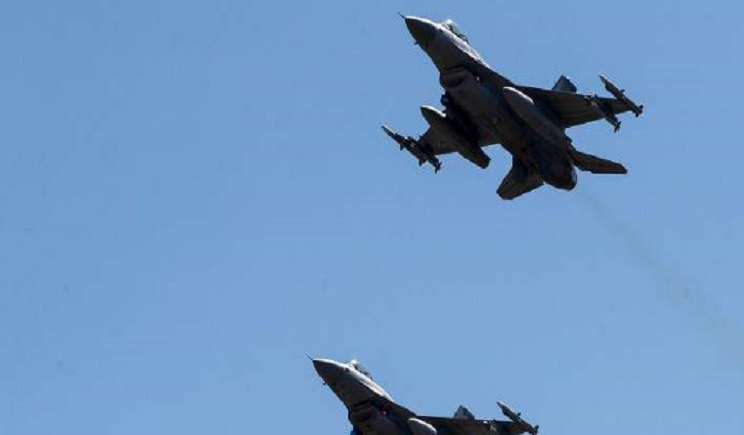 Οι ΗΠΑ άναψαν πράσινο φως για την πώληση F-16 στην Τουρκία