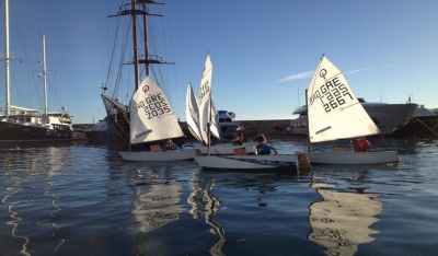 Η αγωνιστική ομάδα του Ναυτικού ομίλου Πάρου ξεκίνησε την προετοιμασία για την νέα χρονιά