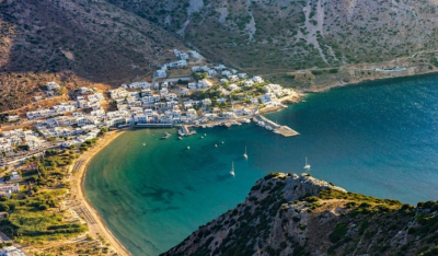 Σίφνος: Ερωτήματα για την ετοιμότητα του λιμανιού ενόψει καλοκαιριού