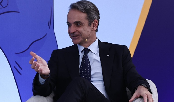 Μητσοτάκης από Λονδίνο: Εκλογές την άνοιξη του '27, έχω σαφές σχέδιο για την επόμενη 5ετία, είμαι πολύ αισιόδοξος