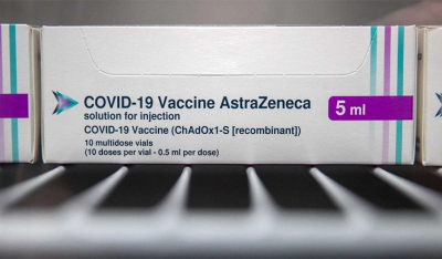 ΕΜΑ για το εμβόλιο AstraZeneca: Είναι ασφαλές και αποτελεσματικό - Δεν σχετίζεται με θρομβώσεις