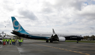 Αναστέλλονται και στην Ελλάδα οι πτήσεις των Boeing 737 Max